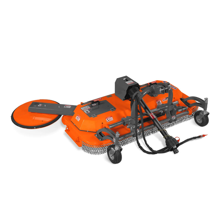 72 in Orchard Finish Mower,  3 Point Hitch Cat.1,  Hydraulic Offset, — view 26