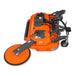 72 in Orchard Finish Mower,  3 Point Hitch Cat.1,  Hydraulic Offset, — view 27