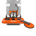72 in Orchard Finish Mower,  3 Point Hitch Cat.1,  Hydraulic Offset, — view 9
