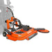 72 in Orchard Finish Mower,  3 Point Hitch Cat.1,  Hydraulic Offset, — view 8