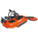 72 in Orchard Finish Mower,  3 Point Hitch Cat.1,  Hydraulic Offset, — view 22