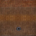 Starfire Designs Metal Gravity 72" x 38" Rectangle Corten Steel Gas Fire Pit Starfire Designs