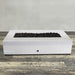 Starfire Designs Metal Gravity 72" x 38" Rectangle Stainless Steel Gas Fire Pit Starfire Designs