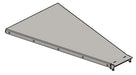 WoodMaxx MX-8500G+ Infeed Bin Bottom Panel