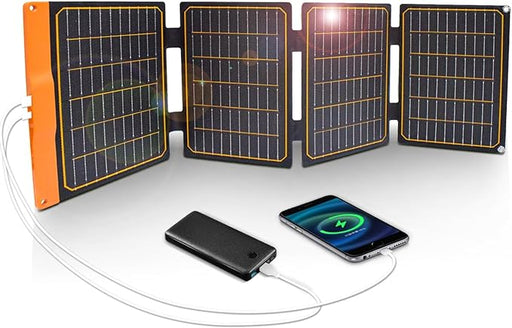 Flex Solar FlexSolar® S40 SolarPad Solar Panel Charger | 40W