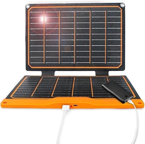 Flex Solar FlexSolar® S20 SolarPad Solar Panel Charger  | 20W