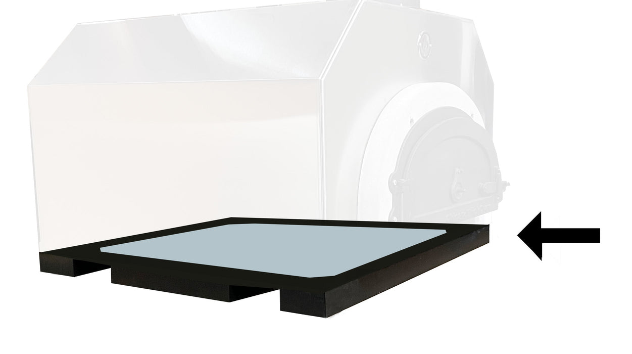 Chicago Brick Oven-750 CT Box, Tray