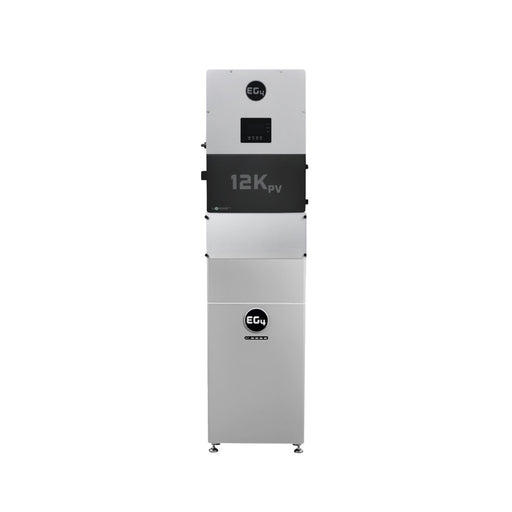 EG4 Home Power Bundle - EG4 12kPV Hybrid Inverter & Wall-Mount Battery {BNDL-E0012} - EG4 Home Power Bundle – EG4 12kPV Hybrid Inverter & 314Ah Wall-Mount Battery 