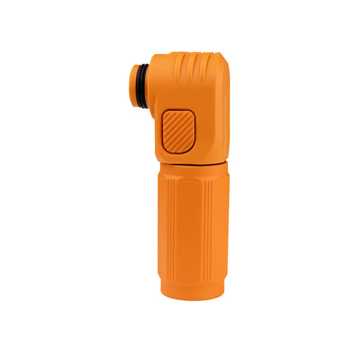 Green Vista Living EG4 280Ah WallMount Battery Positive Cable Connector | Orange Bathroom Vanity