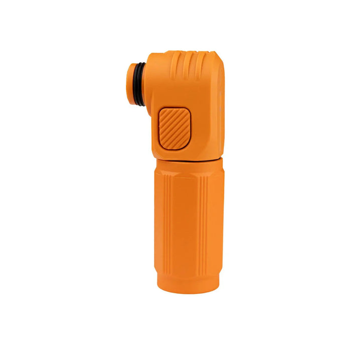 Green Vista Living EG4 280Ah WallMount Battery Positive Cable Connector | Orange Bathroom Vanity
