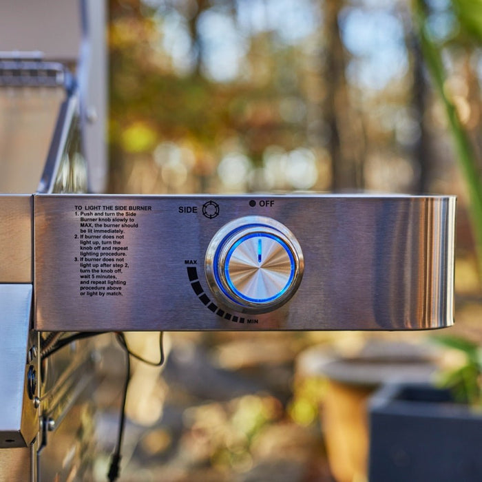 Monument Grills 77352 | Full Stainless Propane Gas Grill - Product Image 10