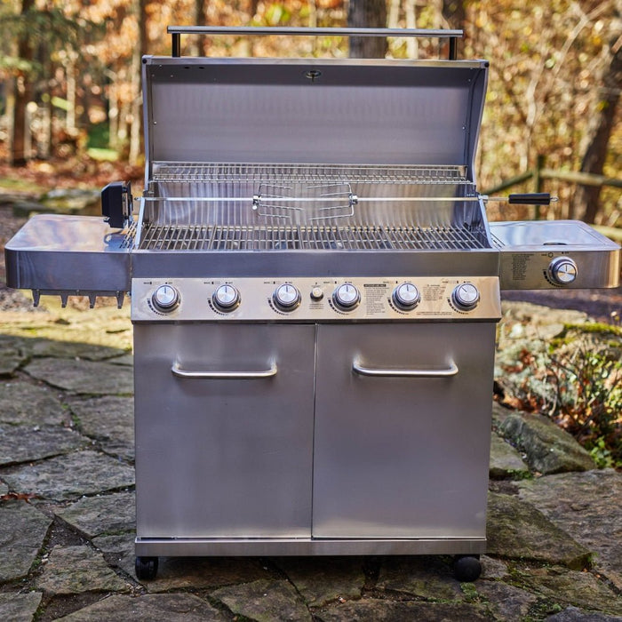 Monument Grills 77352 | Full Stainless Propane Gas Grill - Product Image 37
