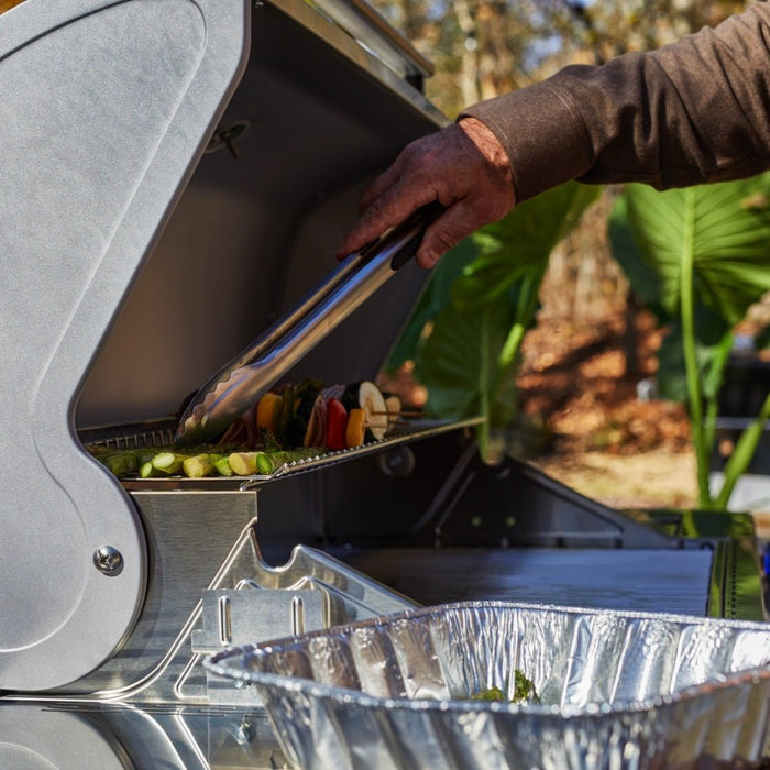 Monument Grills 77352 | Full Stainless Propane Gas Grill - Product Image 36