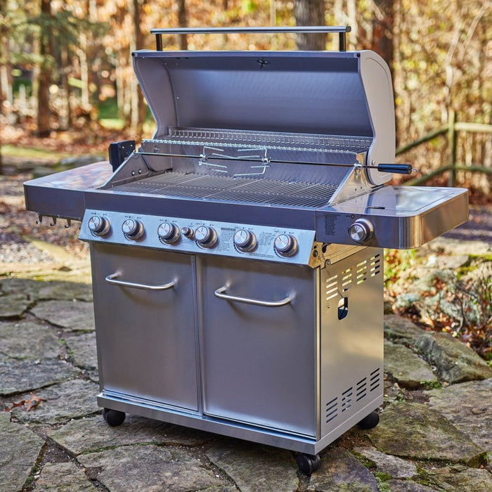Monument Grills 77352 | Full Stainless Propane Gas Grill - Product Image 17