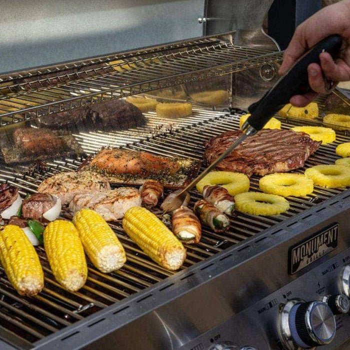 Monument Grills 77352 | Full Stainless Propane Gas Grill - Product Image 24