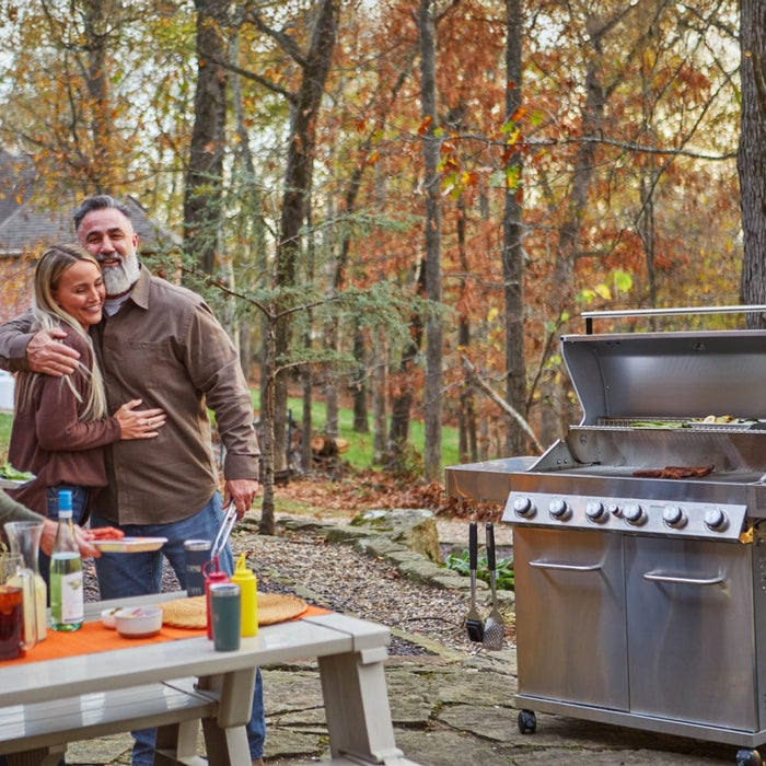 Monument Grills 77352 | Full Stainless Propane Gas Grill - Product Image 45