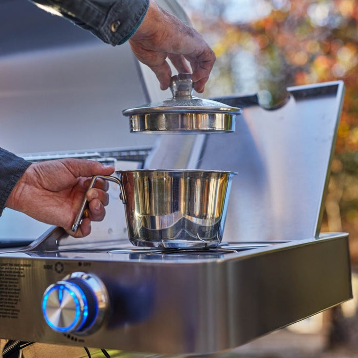 Monument Grills 77352 | Full Stainless Propane Gas Grill - Product Image 11