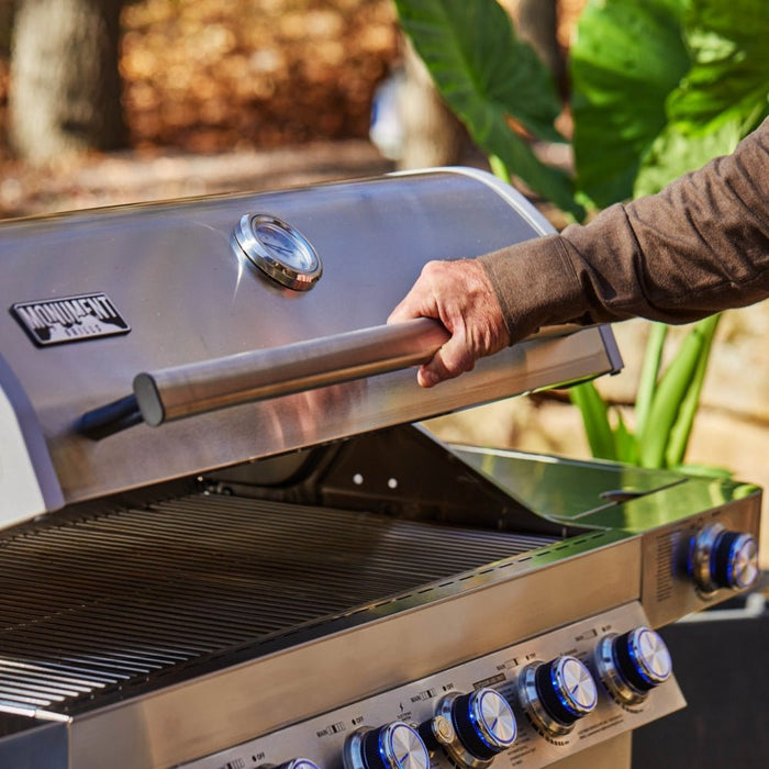 Monument Grills 77352 | Full Stainless Propane Gas Grill - Product Image 43