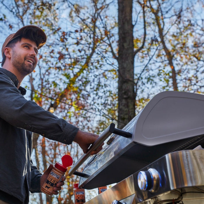 Monument Grills 77352 | Full Stainless Propane Gas Grill - Product Image 13