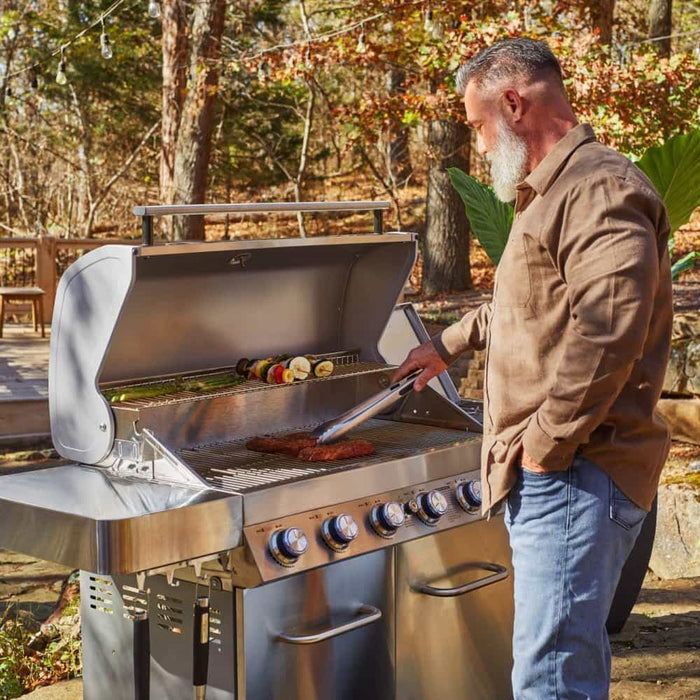 Monument Grills 77352 | Full Stainless Propane Gas Grill - Product Image 44