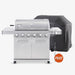Monument Grills 77352 | Full Stainless Propane Gas Grill - Product Image 49
