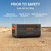 Jackery Battery Pack 2000 Plus detail