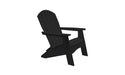 Ledge Lounger Legacy Adirondack — Black