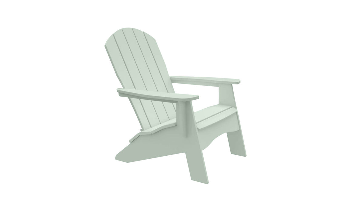 Ledge Lounger Legacy Adirondack — Sage Green