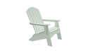Ledge Lounger Legacy Adirondack — Sage Green