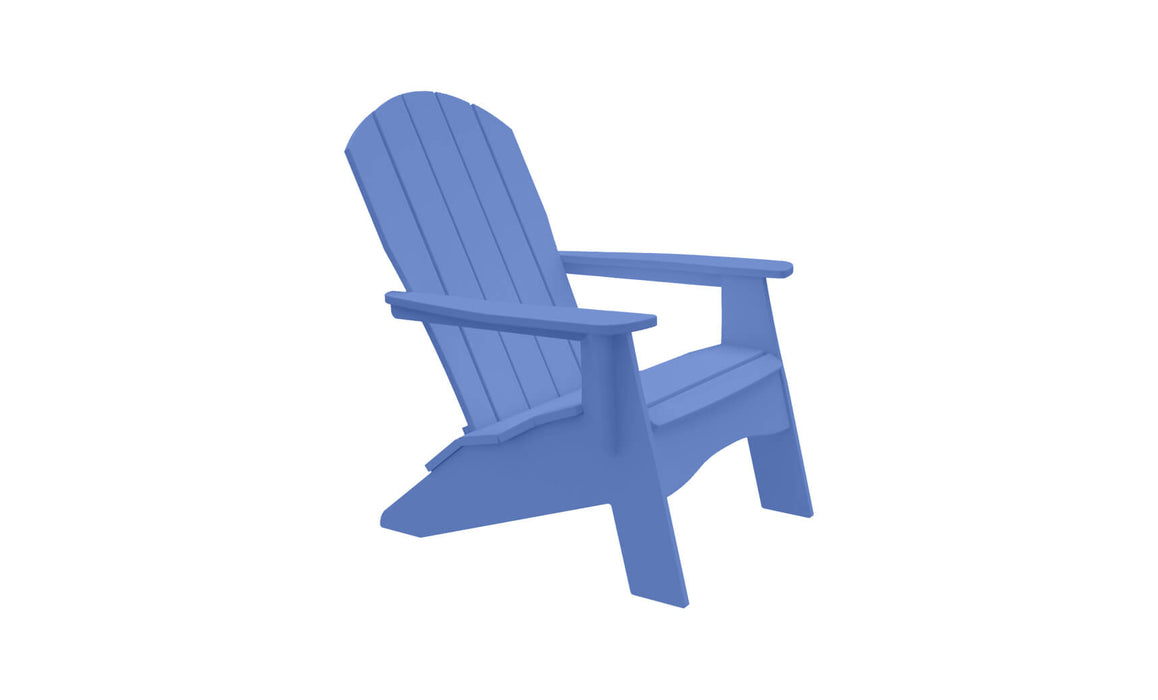 Ledge Lounger Legacy Adirondack — Sky Blue