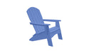 Ledge Lounger Legacy Adirondack — Sky Blue