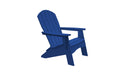 Ledge Lounger Legacy Adirondack — Navy
