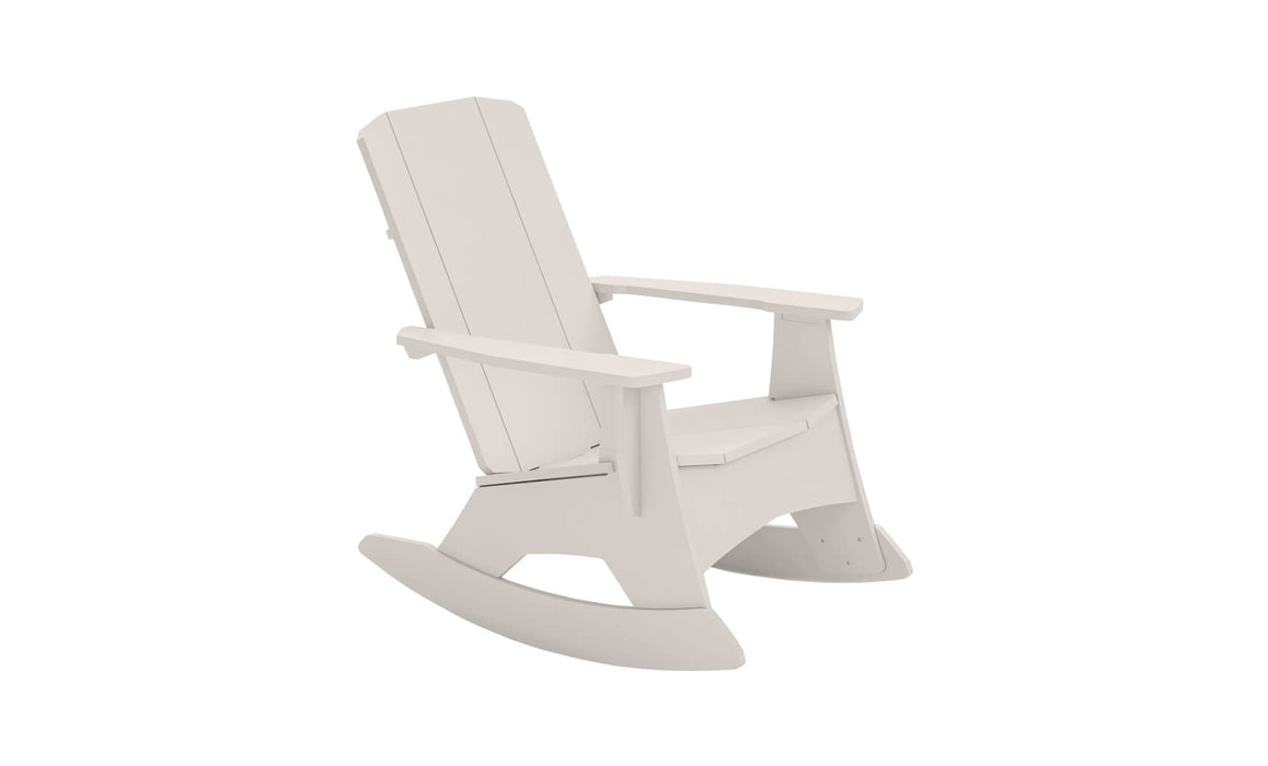 Ledge Lounger Mainstay Adirondack Rocker — Cloud