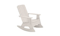 Ledge Lounger Mainstay Adirondack Rocker — Cloud