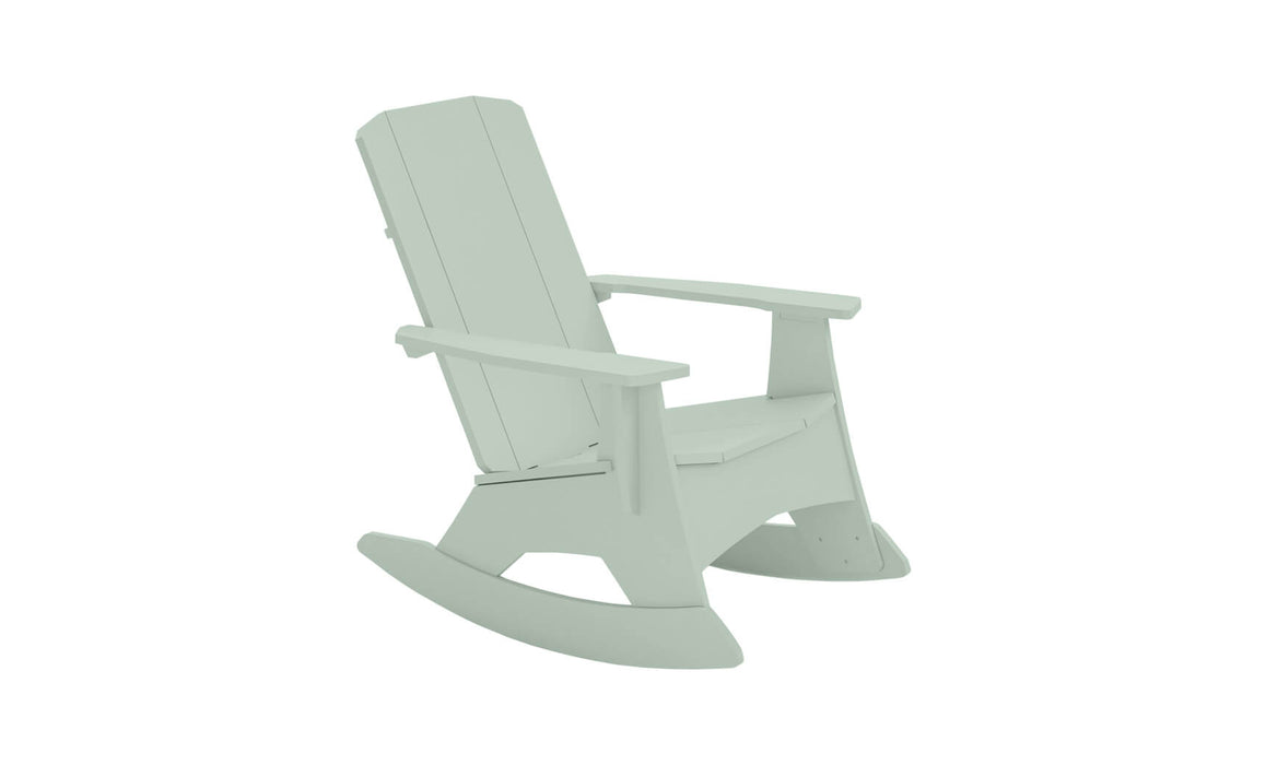Ledge Lounger Mainstay Adirondack Rocker — Sage Green