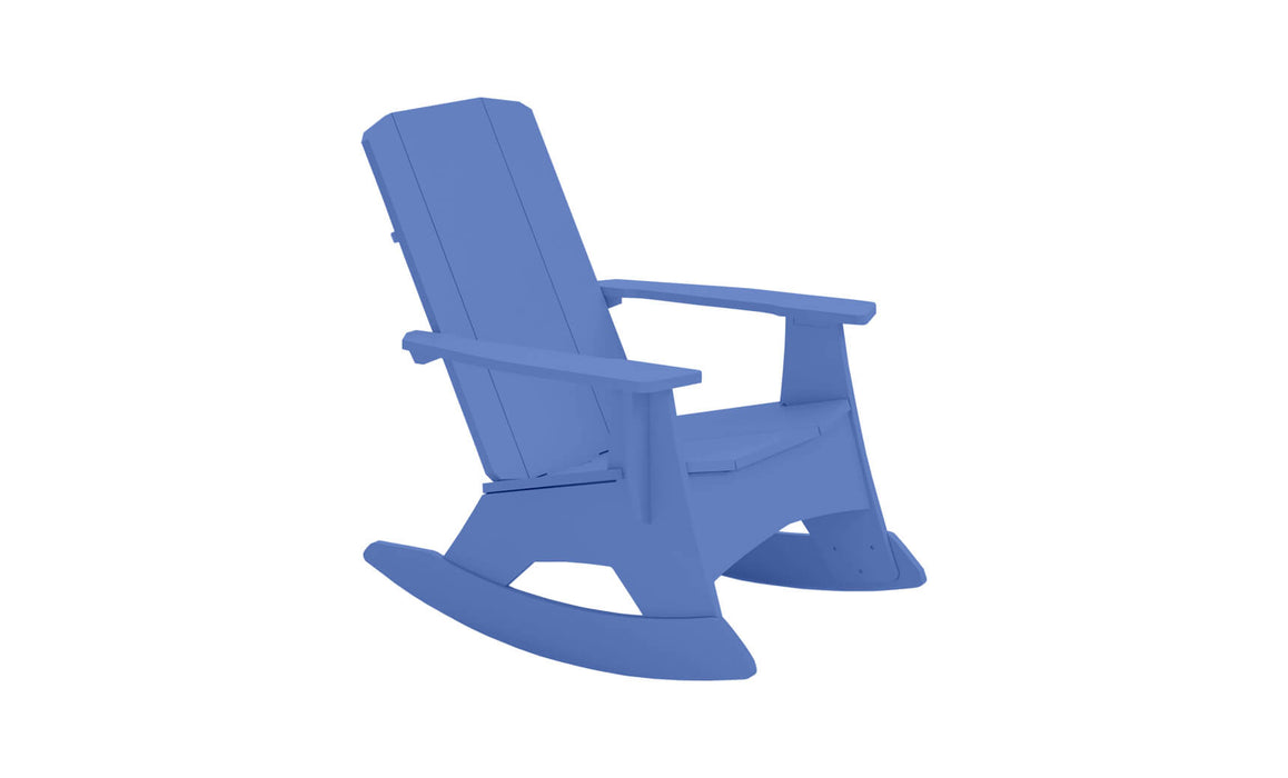 Ledge Lounger Mainstay Adirondack Rocker — Sky Blue