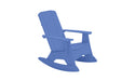 Ledge Lounger Mainstay Adirondack Rocker — Sky Blue