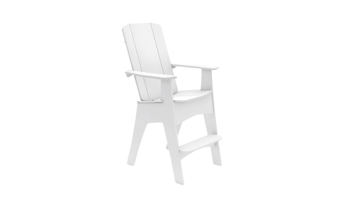 Ledge Lounger Mainstay Adirondack Tall w/ Umbrella Sleeve — view 6