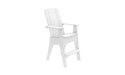 Ledge Lounger Mainstay Adirondack Tall w/ Umbrella Sleeve — view 6