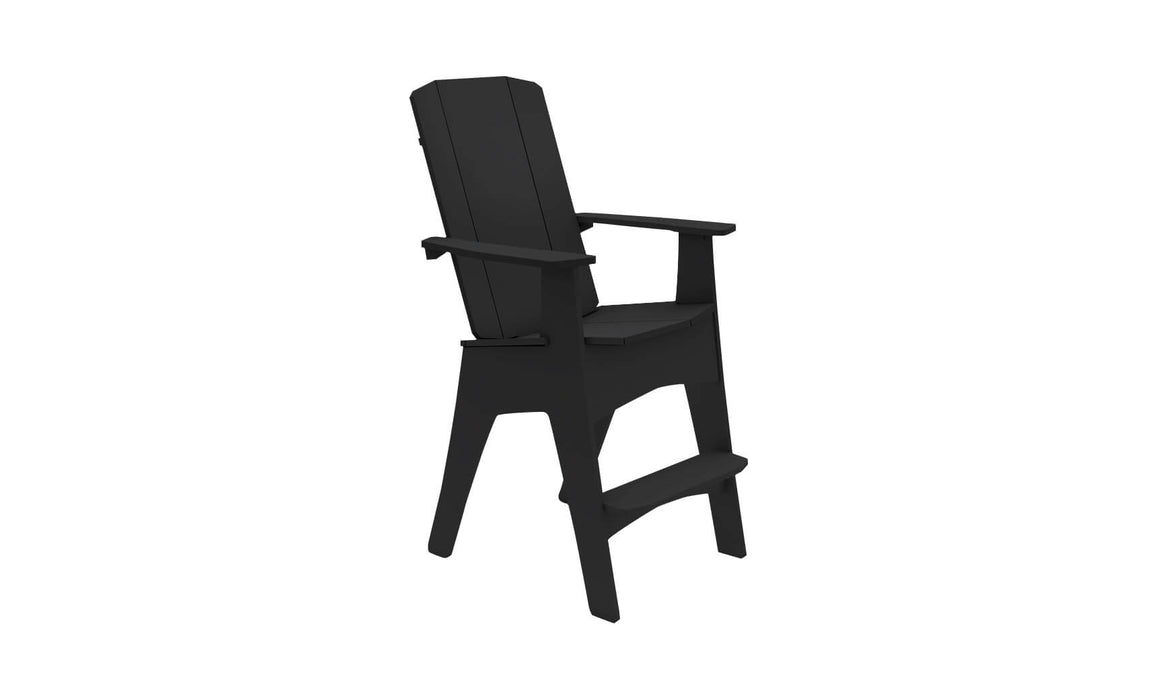 Ledge Lounger Mainstay Adirondack Tall w/ Umbrella Sleeve — view 9