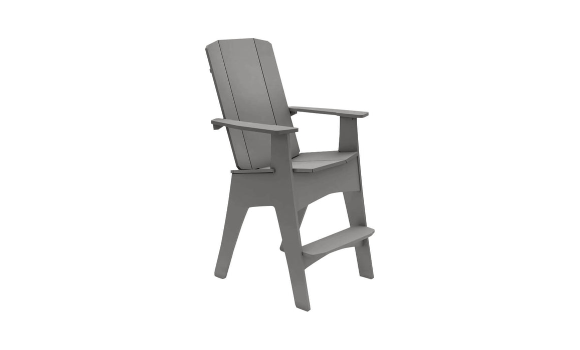Ledge Lounger Mainstay Adirondack Tall w/ Umbrella Sleeve — view 8