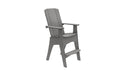 Ledge Lounger Mainstay Adirondack Tall w/ Umbrella Sleeve — view 8