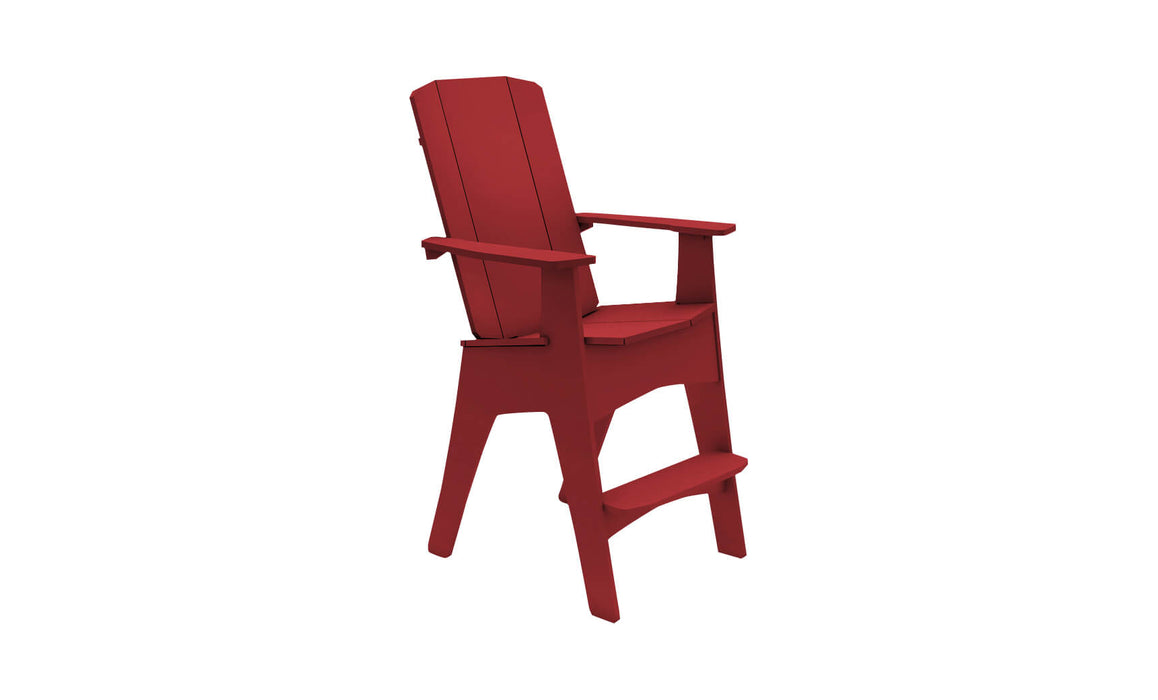 Ledge Lounger Mainstay Adirondack Tall w/ Umbrella Sleeve — view 13