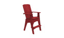 Ledge Lounger Mainstay Adirondack Tall w/ Umbrella Sleeve — view 13