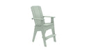 Ledge Lounger Mainstay Adirondack Tall w/ Umbrella Sleeve — view 10