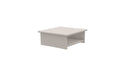 Ledge Lounger Echo Side Table — Cloud
