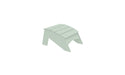 Ledge Lounger Legacy Adirondack Ottoman — Sage Green