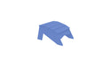 Ledge Lounger Legacy Adirondack Ottoman — Sky Blue