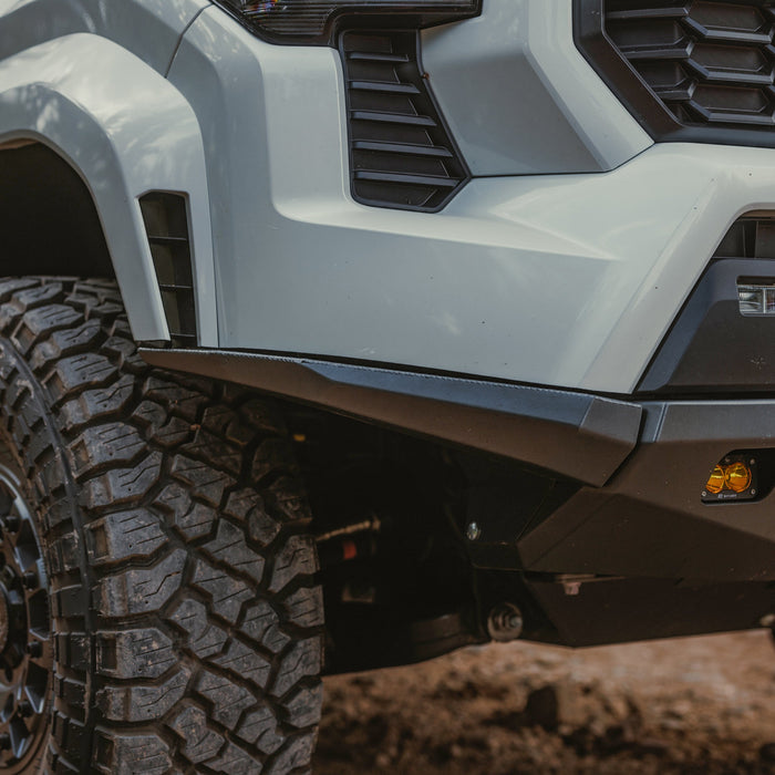 C4 Fabrication 2024-2026 Toyota Tacoma Lo-Pro Bumper High Clearance Additions – image 2 of 5