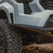 C4 Fabrication 2024-2026 Toyota Tacoma Lo-Pro Bumper High Clearance Additions – image 2 of 5